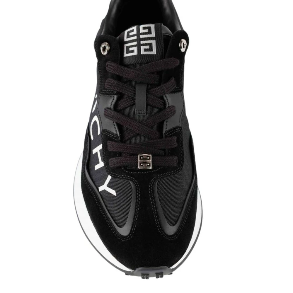 Givenchy Sneakers Black 2 Givenchy Sneakers Black - Bilde 2