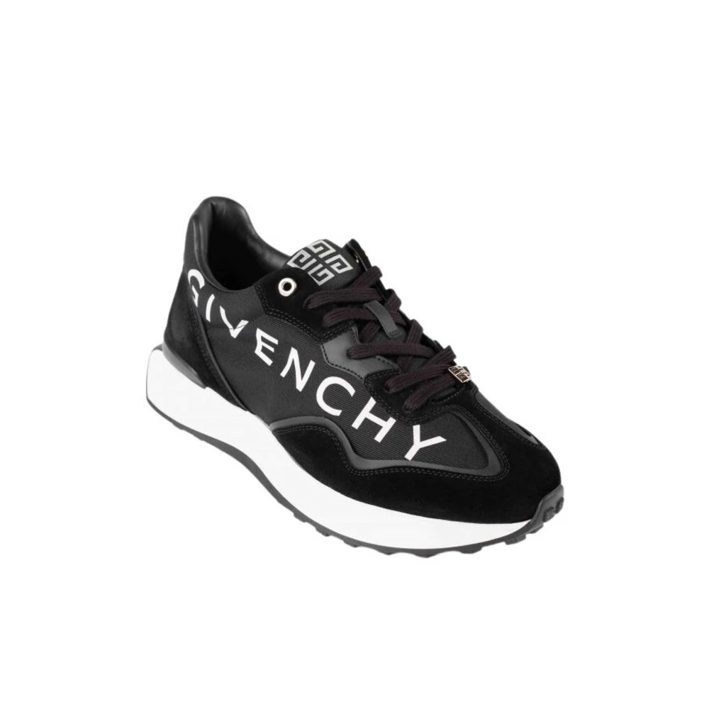 Givenchy Sneakers Black 4 Givenchy Sneakers Black - Bilde 4