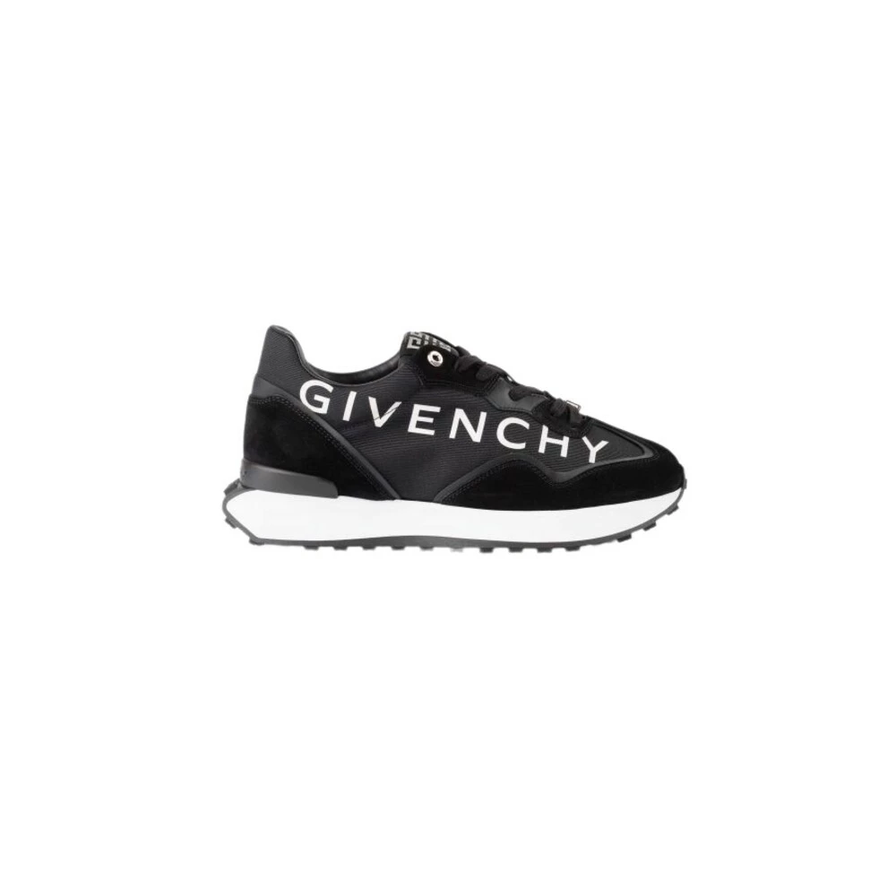 Givenchy Sneakers Black 6 Givenchy Sneakers Black - Bilde 6