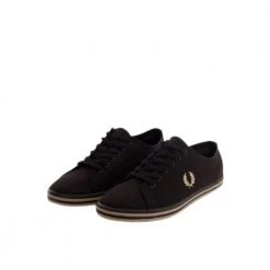 Fred Perry Sneakers Kingston Black 6 Fred Perry Sneakers Kingston Black -Tilbud miinto Butikk unnamed file 922