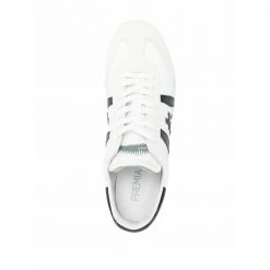 Premiata Sneakers White White