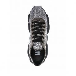 Moschino Sneakers Gray