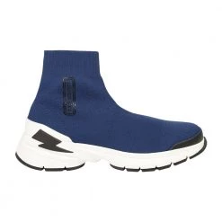 Neil Barrett Sneakers Blue