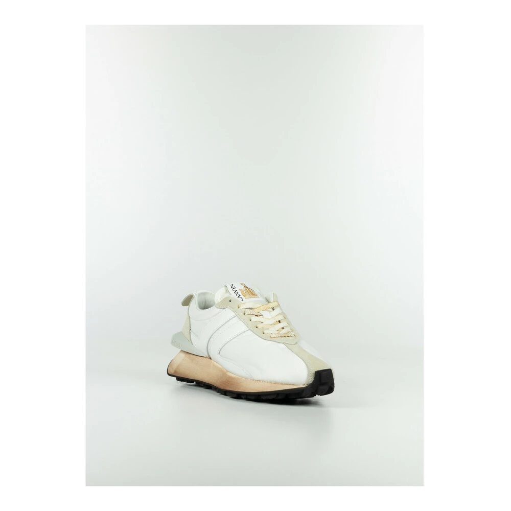 Lanvin Sneakers Beige 1 Lanvin Sneakers Beige