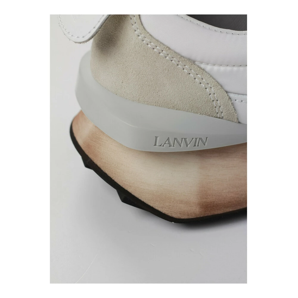 Lanvin Sneakers Beige 2 Lanvin Sneakers Beige - Bilde 2