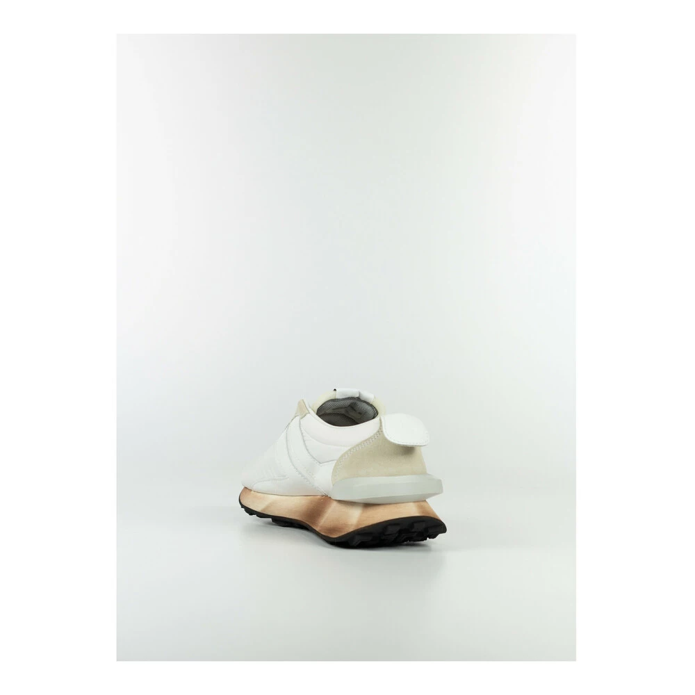 Lanvin Sneakers Beige 4 Lanvin Sneakers Beige - Bilde 4