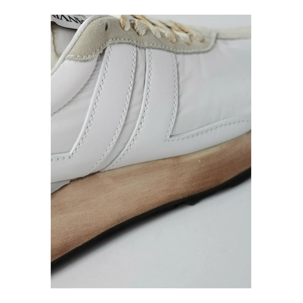Lanvin Sneakers Beige 6 Lanvin Sneakers Beige - Bilde 6