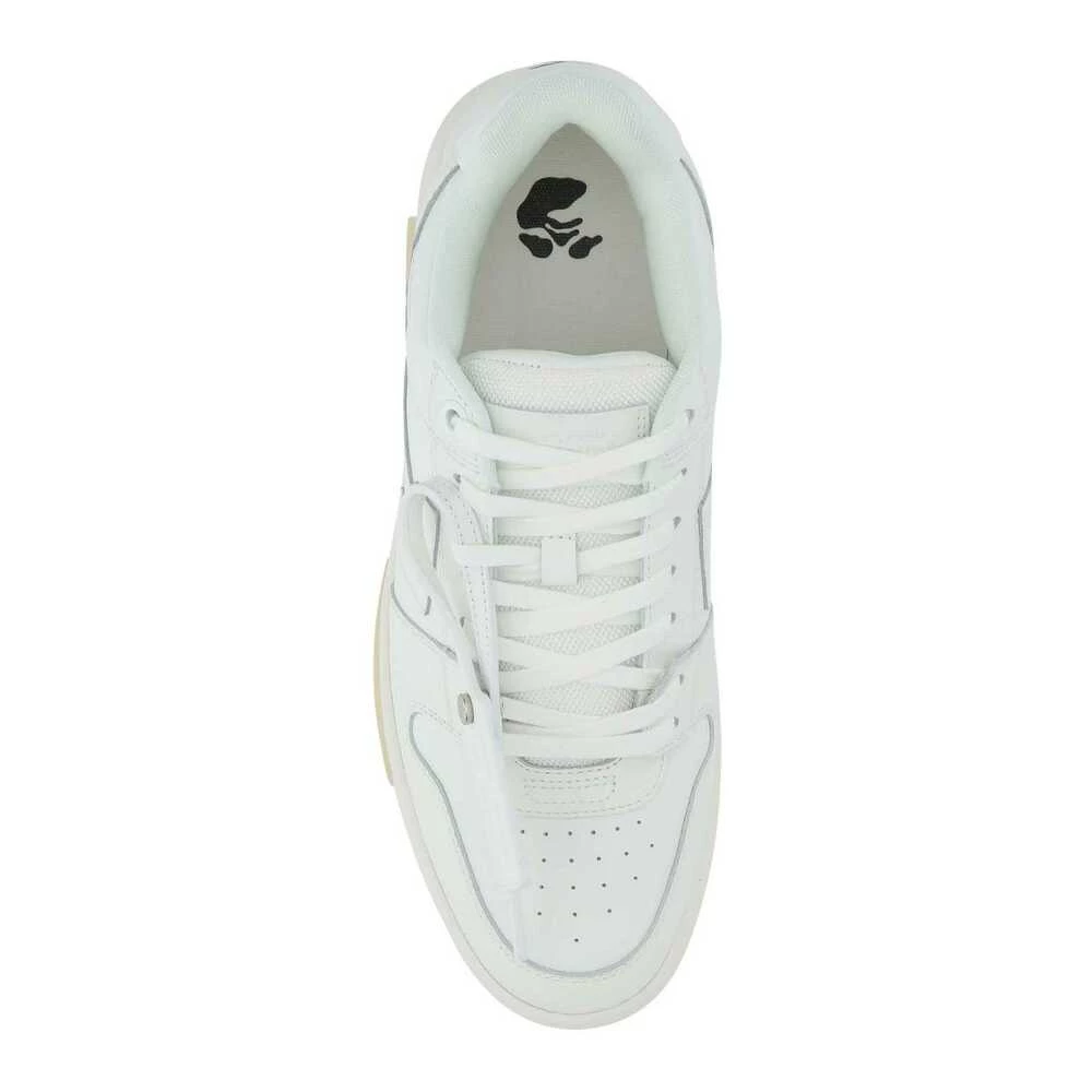 Off White Sneakers White 2 Off White Sneakers White - Bilde 2