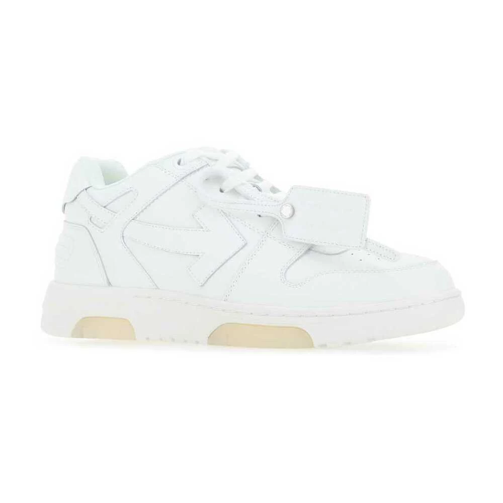 Off White Sneakers White 3 Off White Sneakers White - Bilde 3