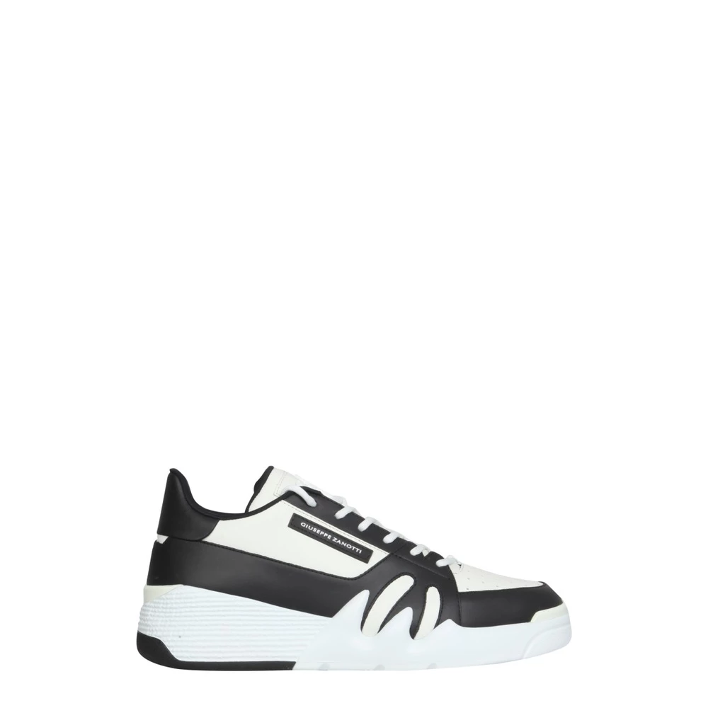 Giuseppe Zanotti Sneakers Black 1 Giuseppe Zanotti Sneakers Black