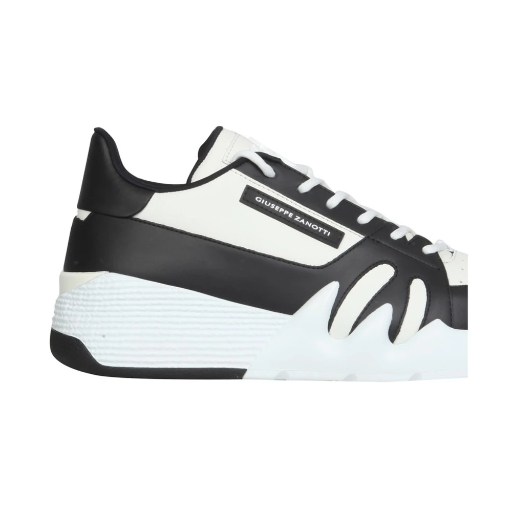 Giuseppe Zanotti Sneakers Black 2 Giuseppe Zanotti Sneakers Black - Bilde 2