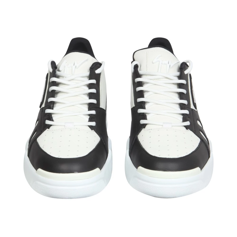 Giuseppe Zanotti Sneakers Black 3 Giuseppe Zanotti Sneakers Black - Bilde 3