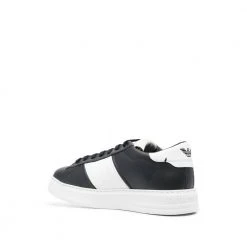 Emporio Armani Sneakers Black 6 Emporio Armani Sneakers Black -Tilbud miinto Butikk unnamed file 9281