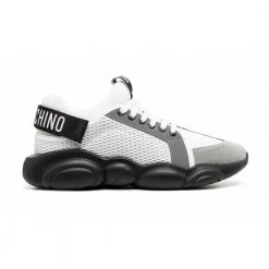 Moschino Sneakers White -Tilbud miinto Butikk unnamed file 9285