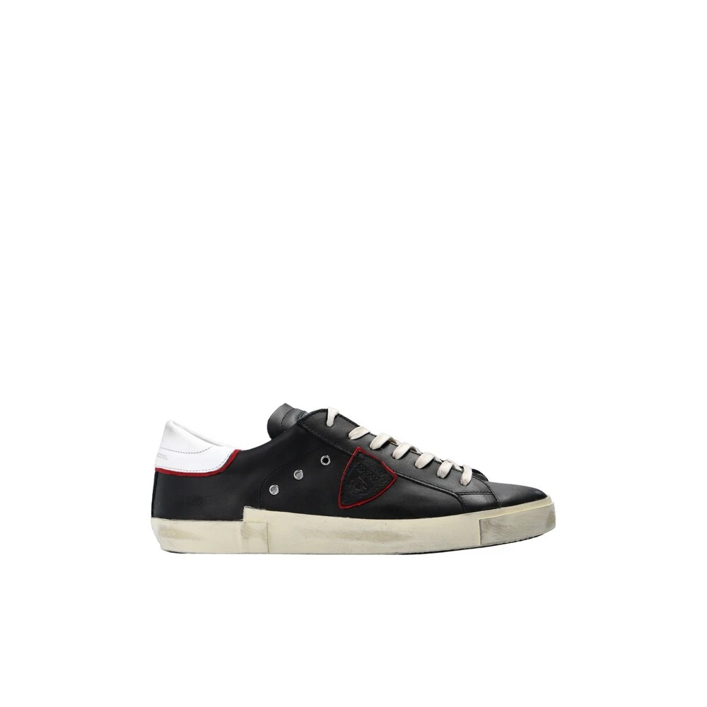 Philippe Model Prsx Sneakers Black 3 Philippe Model Prsx Sneakers Black - Bilde 3