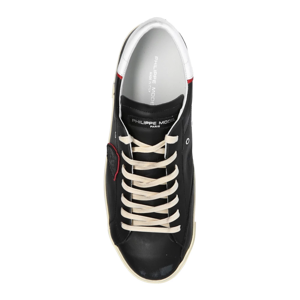 Philippe Model Prsx Sneakers Black 5 Philippe Model Prsx Sneakers Black - Bilde 5
