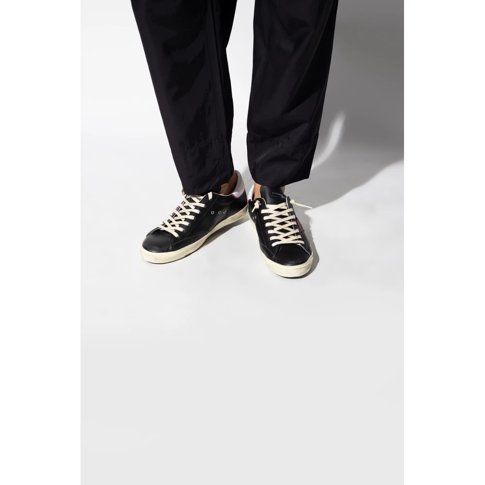 Philippe Model Prsx Sneakers Black 6 Philippe Model Prsx Sneakers Black - Bilde 6