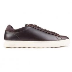 Clae Bradley Trainers Brown