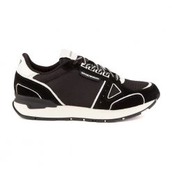 Emporio Armani SNEAKERS Black