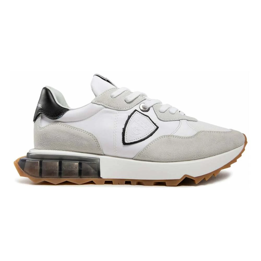 Philippe Model Sneakers La Rue Low White 1 Philippe Model Sneakers La Rue Low White
