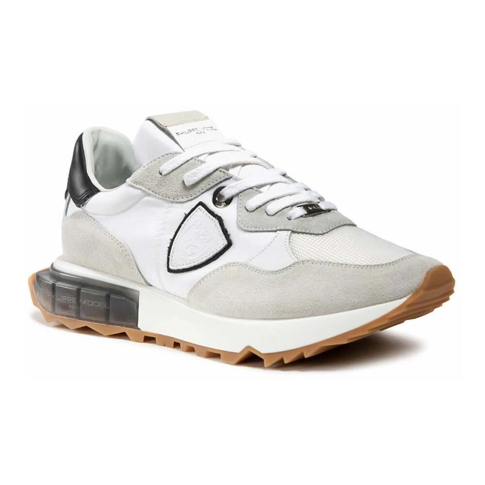 Philippe Model Sneakers La Rue Low White 4 Philippe Model Sneakers La Rue Low White - Bilde 4