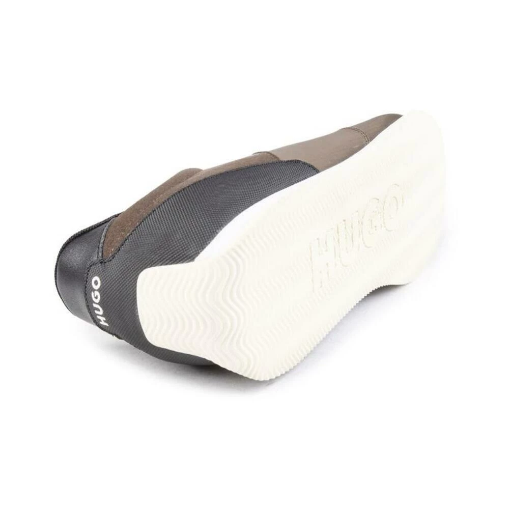 Hugo Boss Cyden Low Trainers Green 2 Hugo Boss Cyden Low Trainers Green - Bilde 2