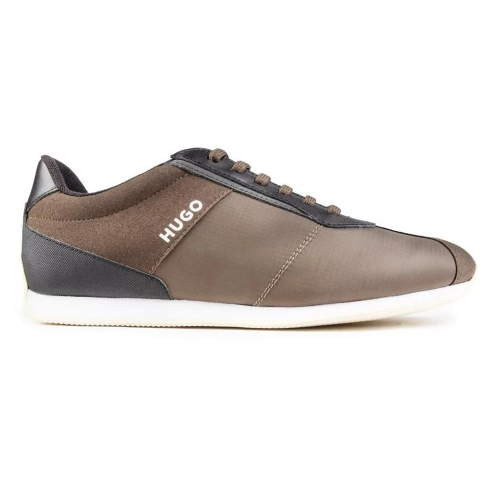 Hugo Boss Cyden Low Trainers Green 4 Hugo Boss Cyden Low Trainers Green - Bilde 4