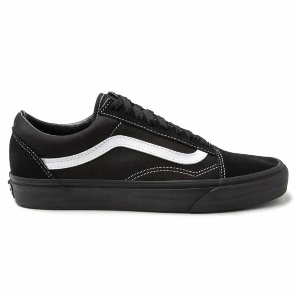 Vans Sneakers Black 2 Vans Sneakers Black - Bilde 2