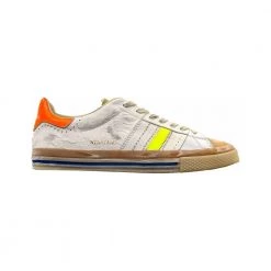 Hidnander Low Top Sneakers White