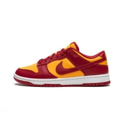 Nike Dunk Low Retro Sneakers Orange 7 Nike Dunk Low Retro Sneakers Orange -Tilbud miinto Butikk unnamed file 9329