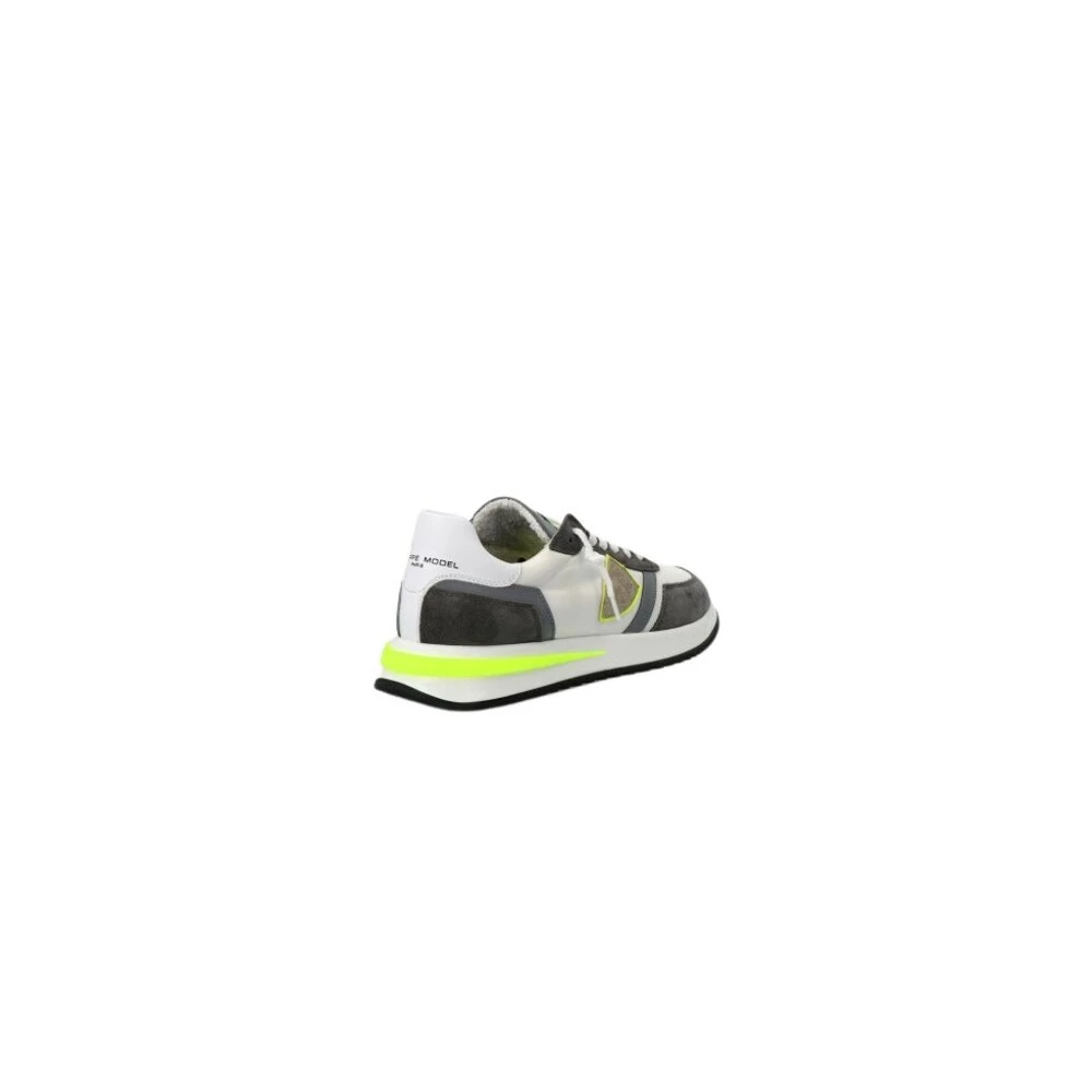 Philippe Model Shoes White 2 Philippe Model Shoes White - Bilde 2