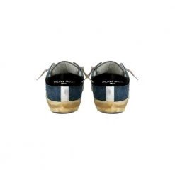 Philippe Model Low Top Sneakers Blue -Tilbud miinto Butikk unnamed file 9343