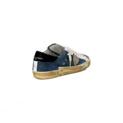 Philippe Model Low Top Sneakers Blue -Tilbud miinto Butikk unnamed file 9344