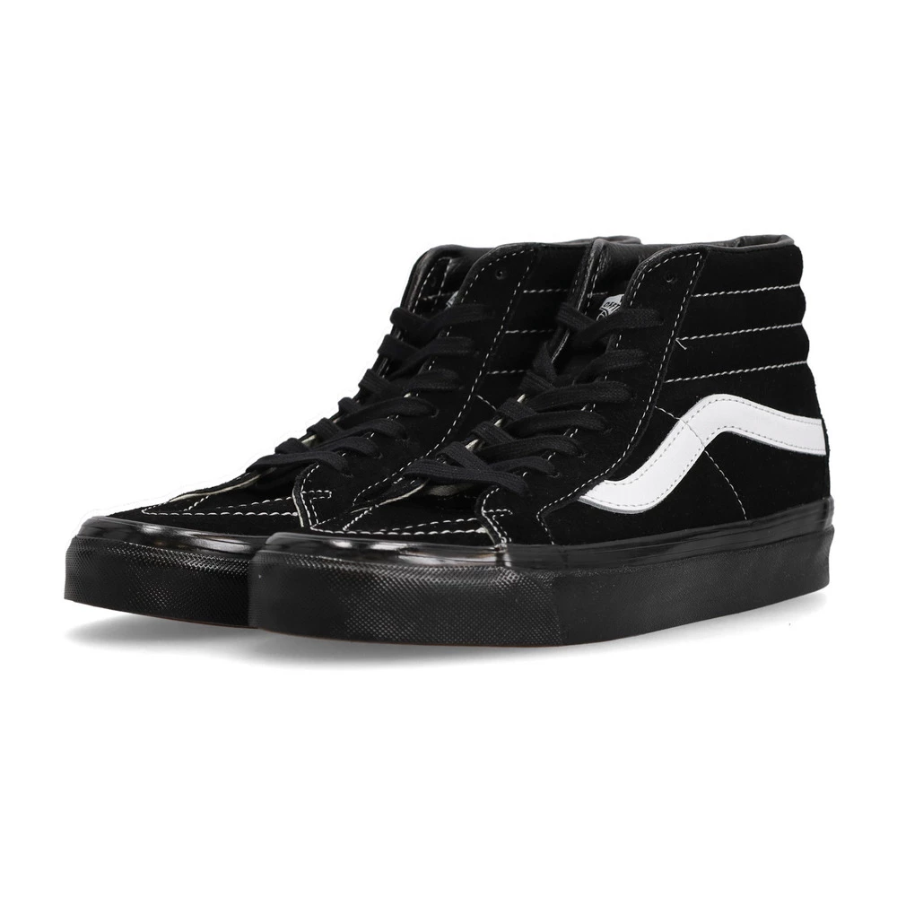 Vans Sk8-Hi 38 DX - Anaheim Factory Black 1 Vans Sk8-Hi 38 DX - Anaheim Factory Black