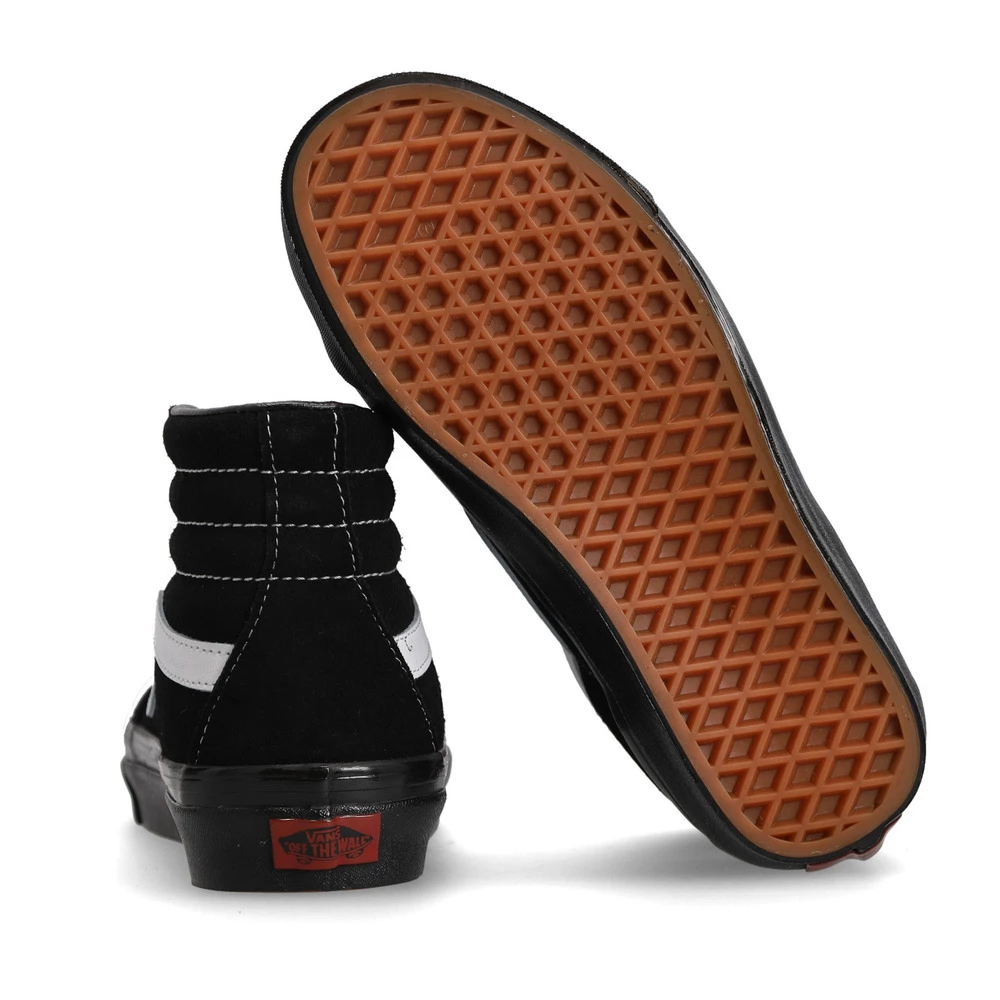 Vans Sk8-Hi 38 DX - Anaheim Factory Black 2 Vans Sk8-Hi 38 DX - Anaheim Factory Black - Bilde 2