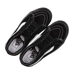 Vans Sk8-Hi 38 DX - Anaheim Factory Black 7 Vans Sk8-Hi 38 DX - Anaheim Factory Black -Tilbud miinto Butikk unnamed file 9349