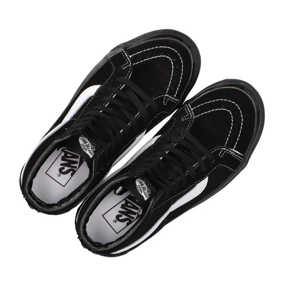 Vans Sk8-Hi 38 DX - Anaheim Factory Black 3 Vans Sk8-Hi 38 DX - Anaheim Factory Black - Bilde 3