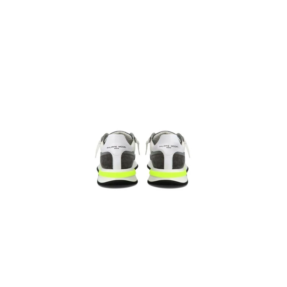 Philippe Model Shoes White 4 Philippe Model Shoes White - Bilde 4