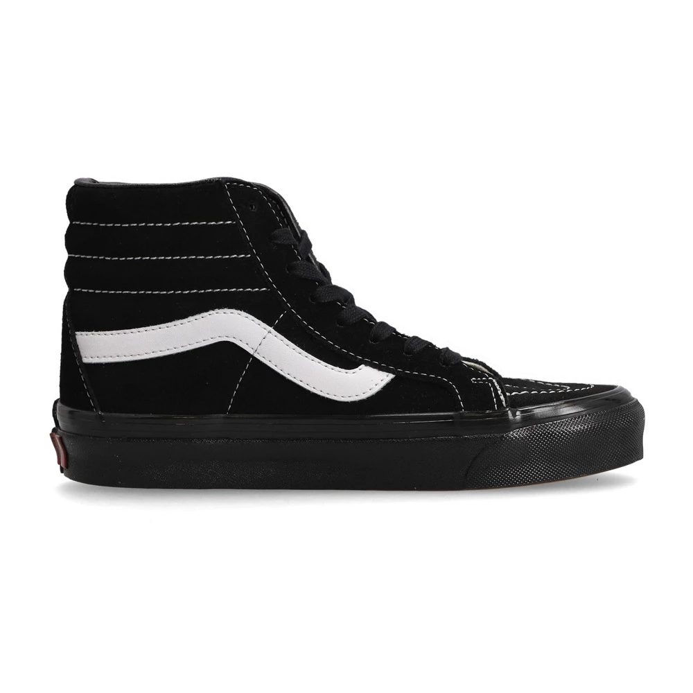 Vans Sk8-Hi 38 DX - Anaheim Factory Black 4 Vans Sk8-Hi 38 DX - Anaheim Factory Black - Bilde 4
