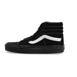 Vans Sk8-Hi 38 DX - Anaheim Factory Black 9 Vans Sk8-Hi 38 DX - Anaheim Factory Black -Tilbud miinto Butikk unnamed file 9351