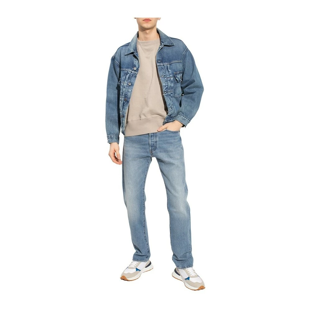 Philippe Model Antibes Low Sneakers White 2 Philippe Model Antibes Low Sneakers White - Bilde 2