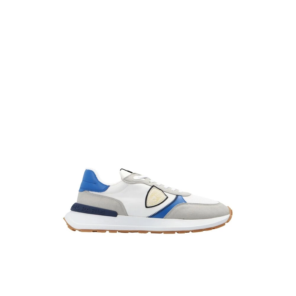Philippe Model Antibes Low Sneakers White 3 Philippe Model Antibes Low Sneakers White - Bilde 3