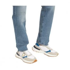 Philippe Model Antibes Low Sneakers White 11 Philippe Model Antibes Low Sneakers White -Tilbud miinto Butikk unnamed file 9357