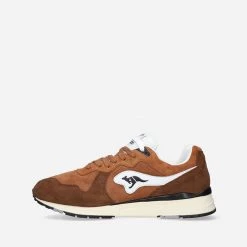 KangaROOS Sneakers 47284 000 3009 Brown -Tilbud miinto Butikk unnamed file 9366