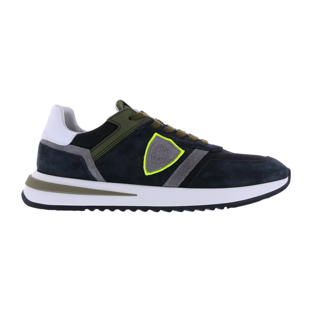 Philippe Model Tropez 2.1 Low Sneakers Black 1 Philippe Model Tropez 2.1 Low Sneakers Black