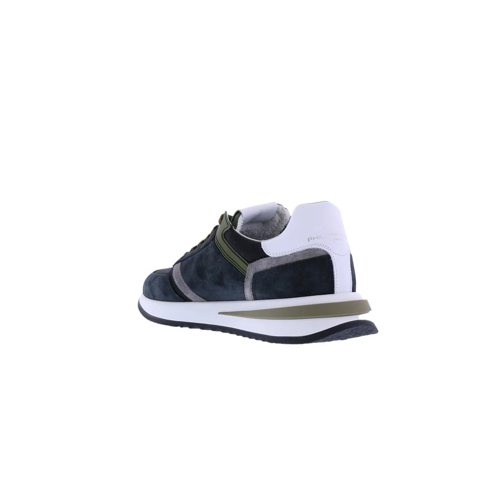 Philippe Model Tropez 2.1 Low Sneakers Black 2 Philippe Model Tropez 2.1 Low Sneakers Black - Bilde 2