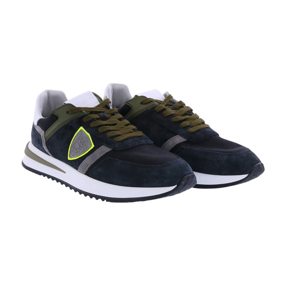 Philippe Model Tropez 2.1 Low Sneakers Black 3 Philippe Model Tropez 2.1 Low Sneakers Black - Bilde 3
