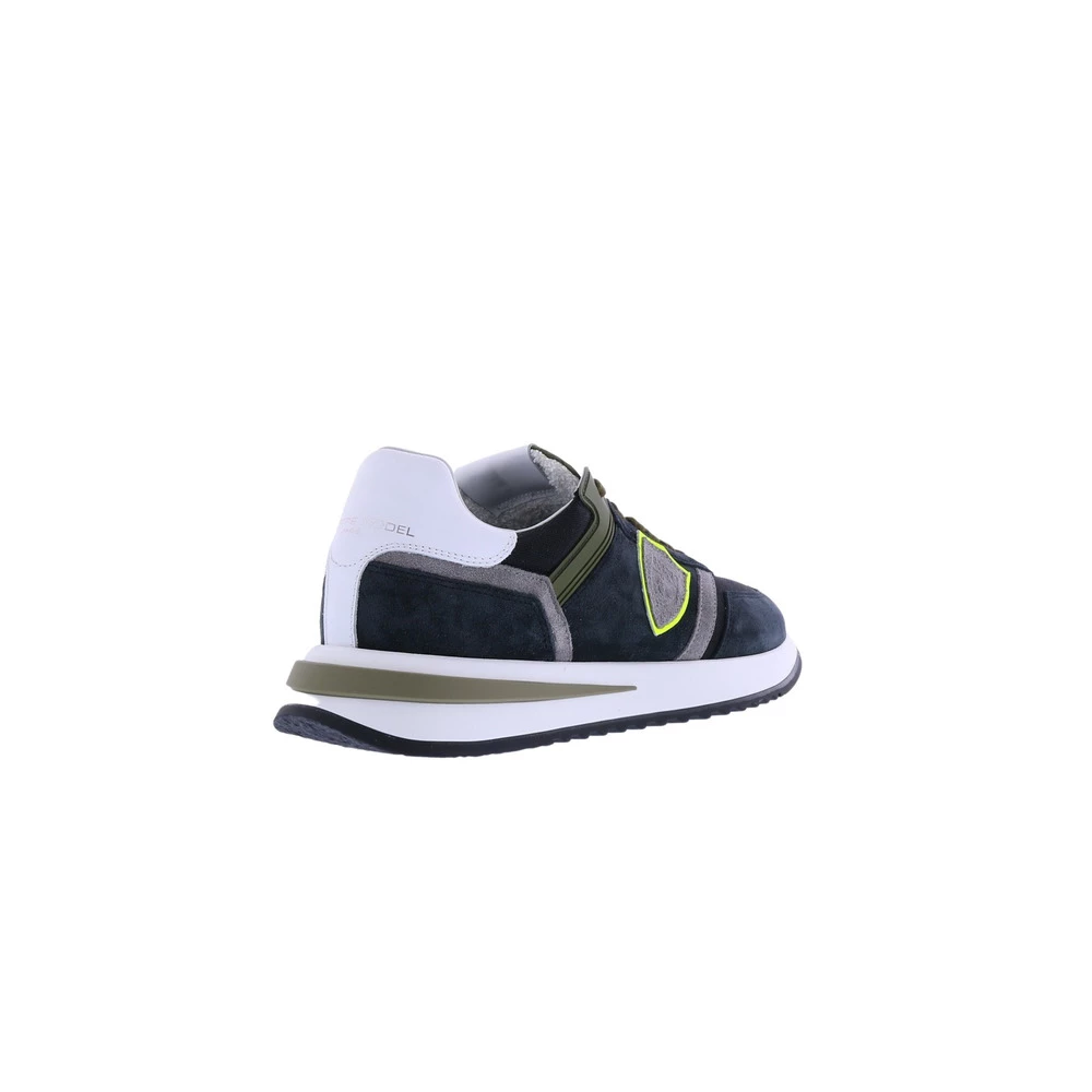Philippe Model Tropez 2.1 Low Sneakers Black 4 Philippe Model Tropez 2.1 Low Sneakers Black - Bilde 4