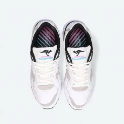 KangaROOS Sneakers 47264 000 0000 White -Tilbud miinto Butikk unnamed file 9382