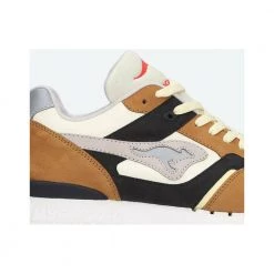 KangaROOS Sneakers 4712A 000 3006 Brown -Tilbud miinto Butikk unnamed file 9402